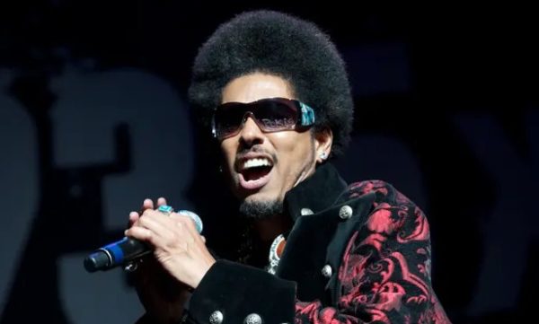 Hip Hop legend Gregory "Shock G" Jacobs