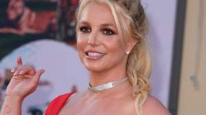 The Britney Book: Britney Spears Collects M Bag for Tell-All Book