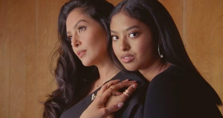 Vanessa Bryant and Daughter Natalia Connect on a Whole Different Level Vogue Shoot