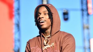 Polo G earned his first number one spot