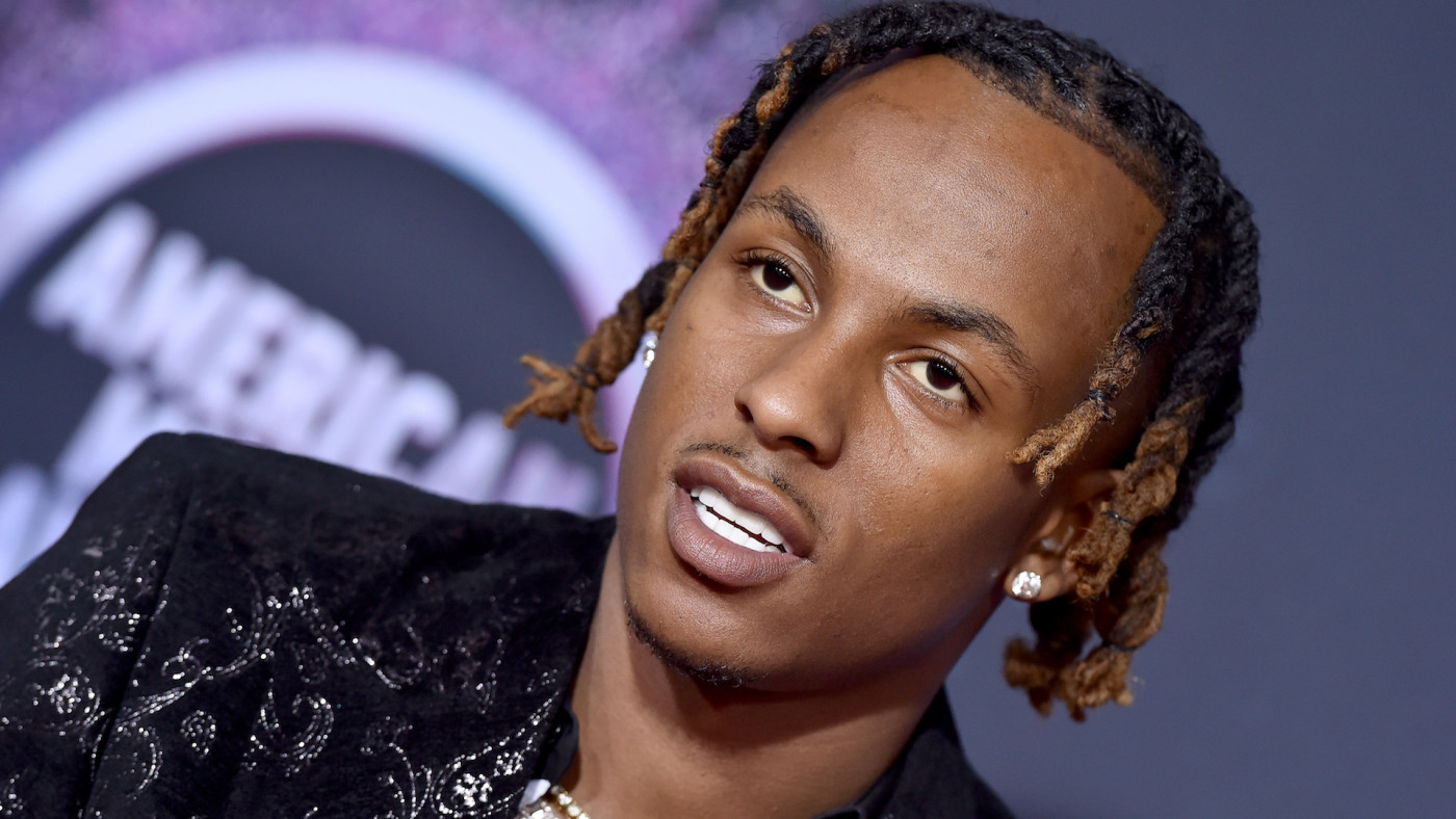 Rich The Kid Makes it Rain on Rodeo Drive, Fans Get Cash, He Gets