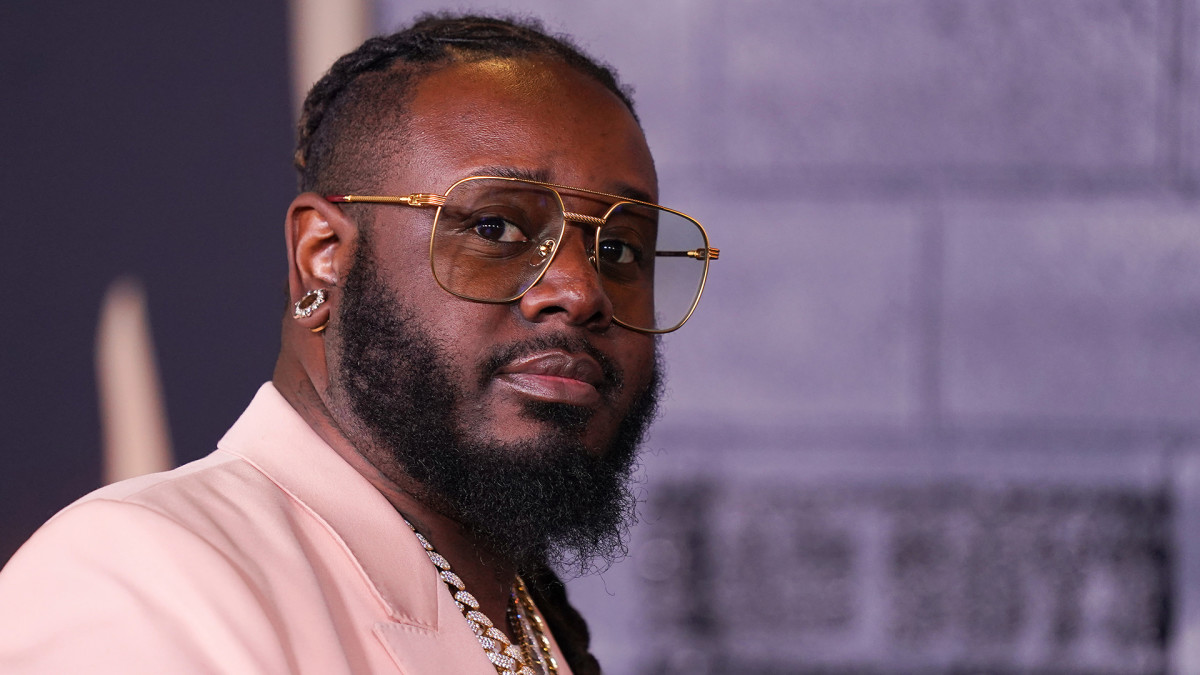 The Source |T-Pain Reveals He Was Depressed For Four Years After Usher Told Him He 'F*cked Up Music'