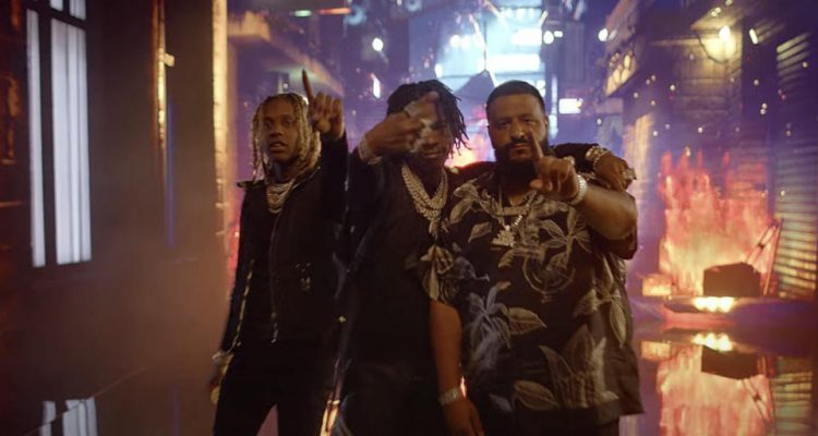 DJ Khaled Joined by Lil Baby and Lil Durk for "Every Chance I Get" Video