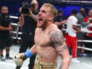 Jake Paul to Face “Platinum” Mike Perry in High-Stakes Cruiserweight Bout at ‘Fear No Man’