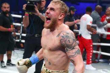 Jake Paul Set to Enter Deal with Showtime Sports