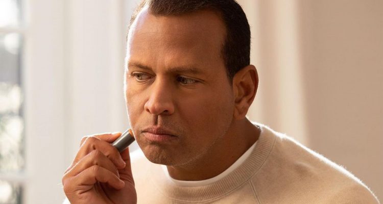 Alex Rodriguez Enters Beauty Industry With Launch of Men Concealer