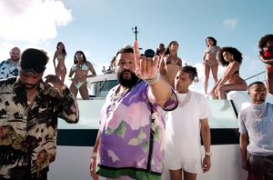 DJ Khaled Drops "Body in Motion" Video Featuring Bryson Tiller, Lil Baby, and Roddy Ricch