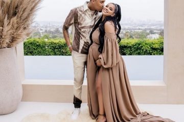 G Herbo and Taina Williams Welcome Their First Child Together