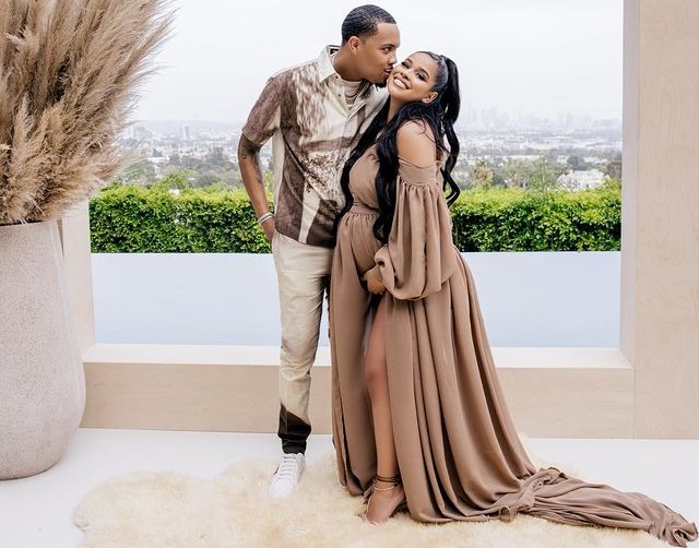 The Source G Herbo and Taina Williams Welcome Their First Child Together