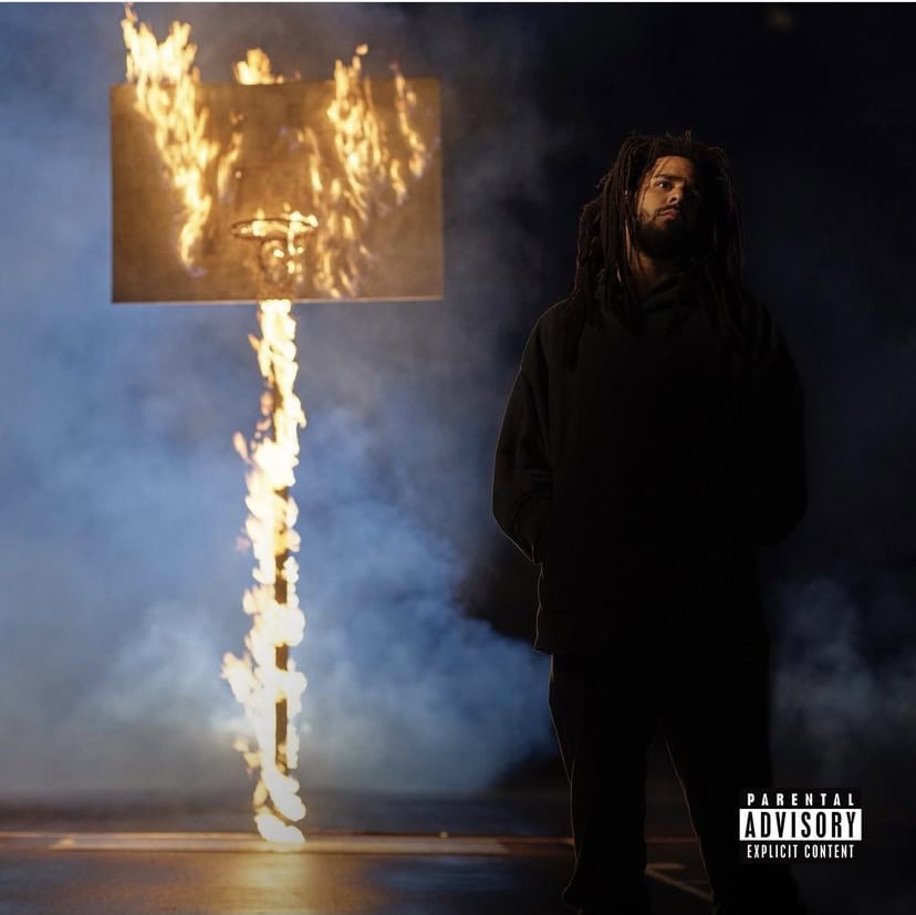 J. Cole Closing in on Biggest FirstWeek Sales of 2021 The Source