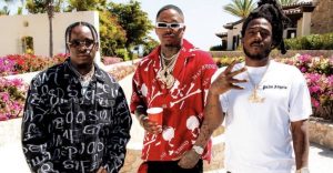 YG and Mozzy Release New Single and Announce Joint Effort 'Perfect Timing'