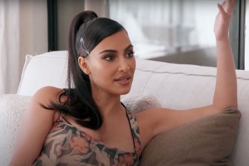 Kim Kardashian Reveals She Failed Baby Bar in KUWTK Teaser