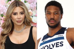 Malik Beasley Publicly Apologizes To Family For Affair With Larsa Pippen