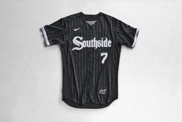 CHICAGO WHITE SOX *CITY CONNECT* Hard To Find 🔥 🔥 🔥 SOUTHSIDE