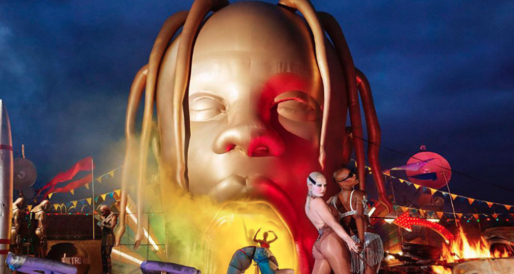 Travis Scott Announces 2021 ASTROWORLD Festival Dates - The Source