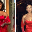 Lela Rochon's Daughter Attends Prom in Dress Mom Wore To 'Waiting To Exhale' Premiere
