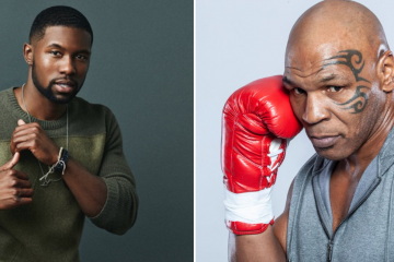Trevante Rhodes To Star as Mike Tyson in 'Iron Mike' Hulu Series