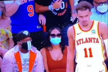 Knicks Ban Fan from Madison Square Garden After He Spit on Trae Young