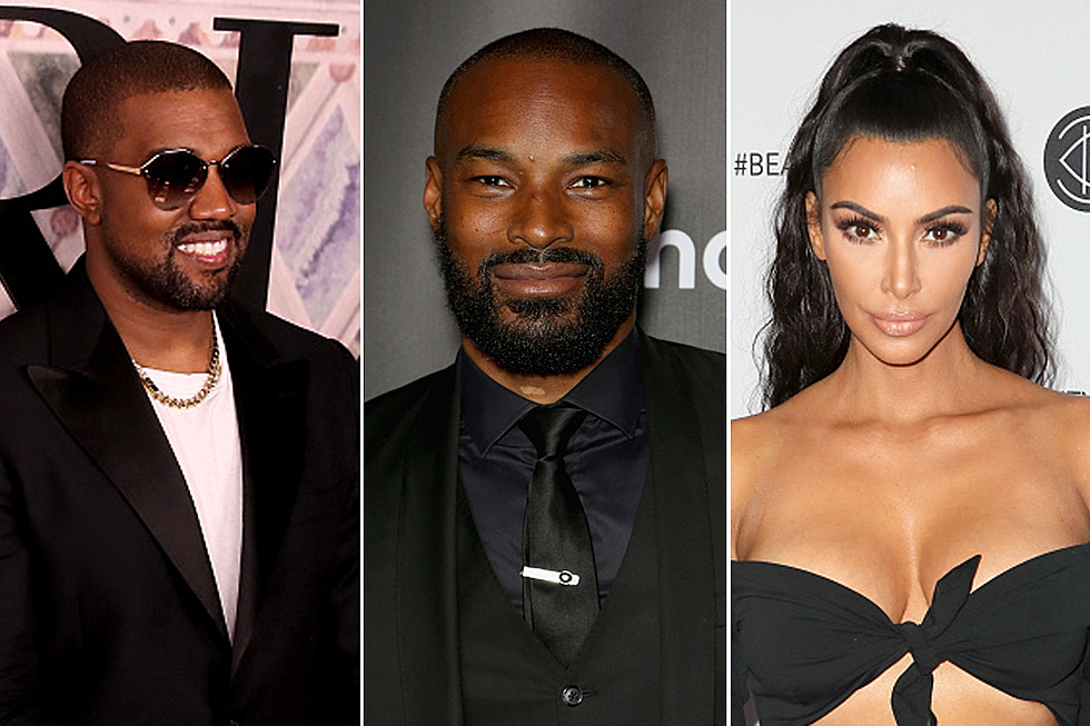 The Source |Tyson Beckford Reveals Kanye West Confronted Him Over Brief Exchange With Kim Kardashian