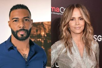 Omari Hardwick and Halle Berry Star in Sci-Fi Film 'The Mothership’ For Netflix