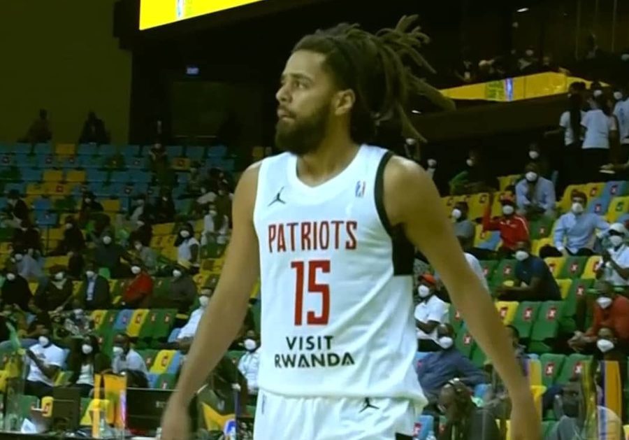 [WATCH] Highlights From J.Cole’s Basketball Debut In Africa