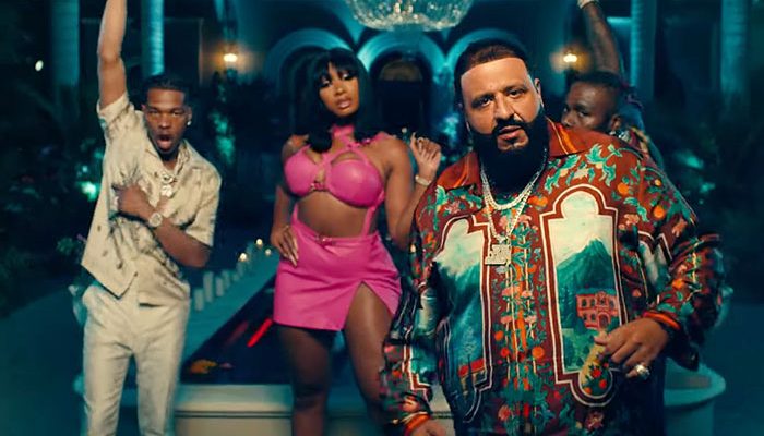 DJ Khaled Release Video for "I Did It" Featuring Post Malone, Megan Thee Stallion, Lil Baby and DaBaby