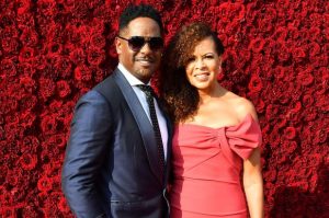 Blair Underwood and His Wife of 27 Years Desiree DaCosta Announce Their Divorce