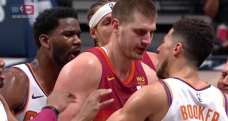 Questionable Ejection of NBA MVP Nikola Jokic Leads to Sweep of Denver Nuggets