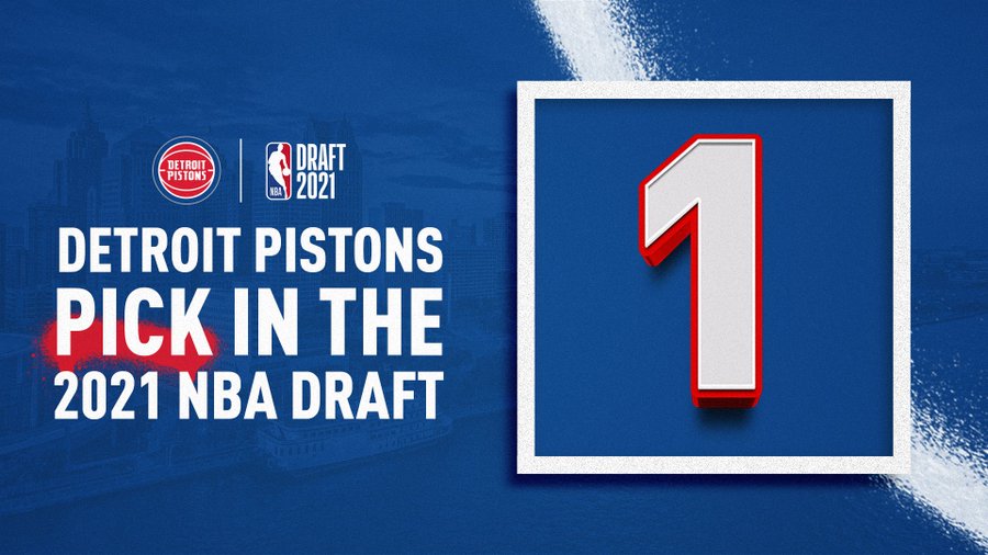 SOURCE SPORTS: Detroit Pistons Win NBA Draft Lottery, Fans Eye Cade ...