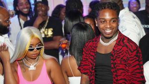 Jacquees Body Slammed Man After He Assaulted Dreezy