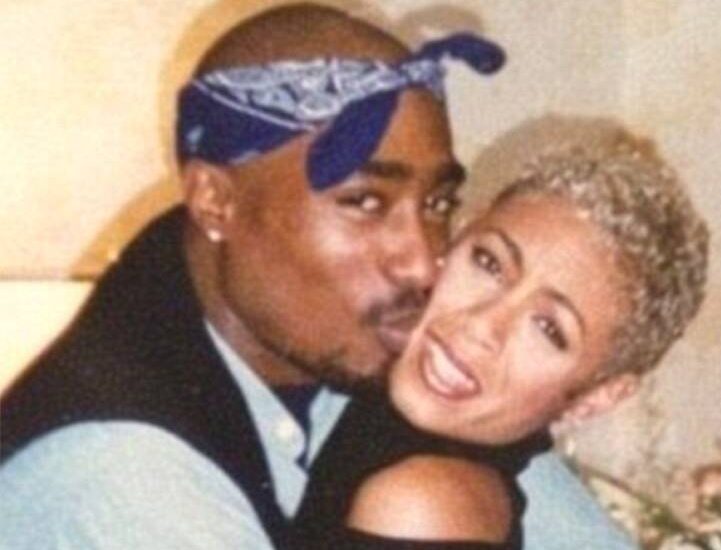 [Watch] Jada Pinkett Smith Claims Tupac Proposed While He Was On Riker’s Island