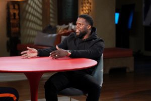 Kevin Hart Reveals That His Talk With His Teen Daughter Following Cheating Scandal Was One Like No Other