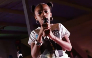 DMX's 8-Year-Old Daughter Performs At His Texas Tribute Show