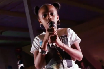 DMX's 8-Year-Old Daughter Performs At His Texas Tribute Show