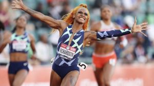Sha'Carri Richardson Revealed That Her Mother Passed Away Ahead of Olympic Trials