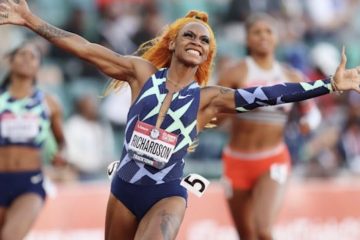 Cannabis Company Balanced Los Angeles Supports Sha'Carri Richardson and the Freedom of Athletic Lifestyles