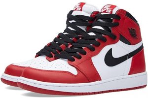 The Air Jordan 1 Receives Federal Trademark Protection The Source