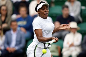 Venus Williams Withdraws From U.S. Open One Day After Her Sister