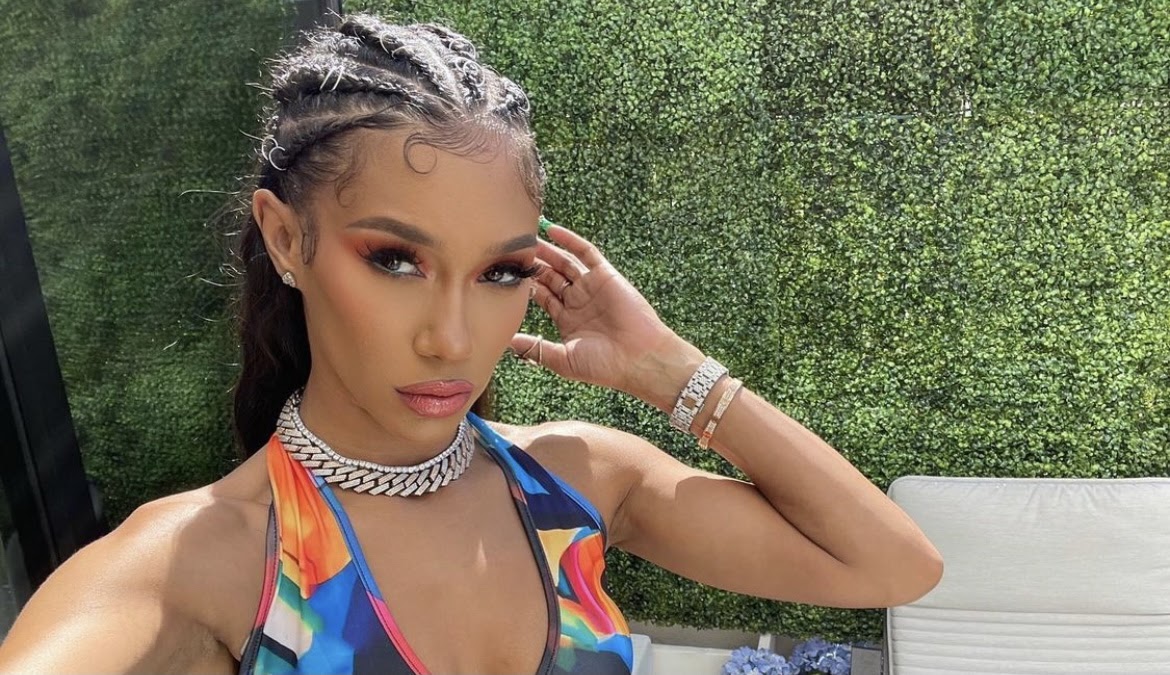 The Source |HER TRENDS: Bia Stuntin' In Braids And The Products That Will Help Keep Yours Looking Fresh