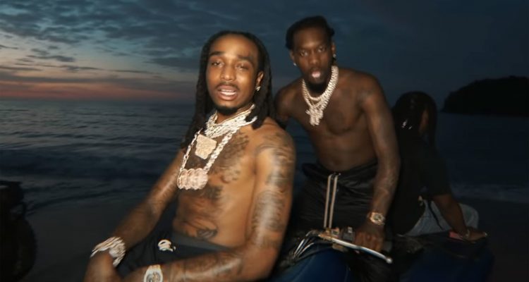 Migos Hit Jamaica in New Video "Why Not"