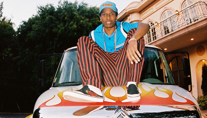 A$AP Rocky Drops his Highly-Anticipated PacSun Capsules
