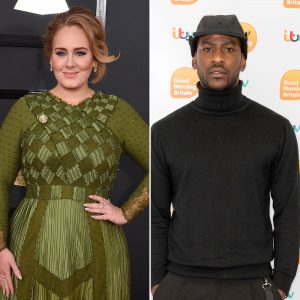 Adele Spotted Out Shopping With Rumored Boyfriend Skepta