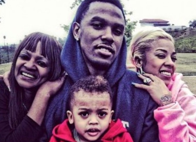 Daniel Gibson Shares Message in Memory of Ex-Mother-in-Law Frankie