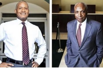 Merger of Two Black Bankers