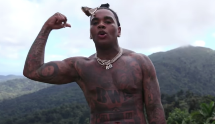The Source |[WATCH] Kevin Gates Reveals To Mike Tyson He Was Molested As A Child
