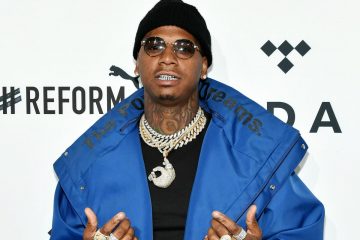 MoneyBagg Yo Earns His First No. 1 Single With 'Wockesha'