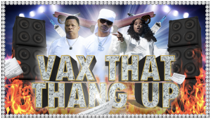 Juvenile, Mannie Fresh and Mia X Team with BLK for "Vax That Thang Up"