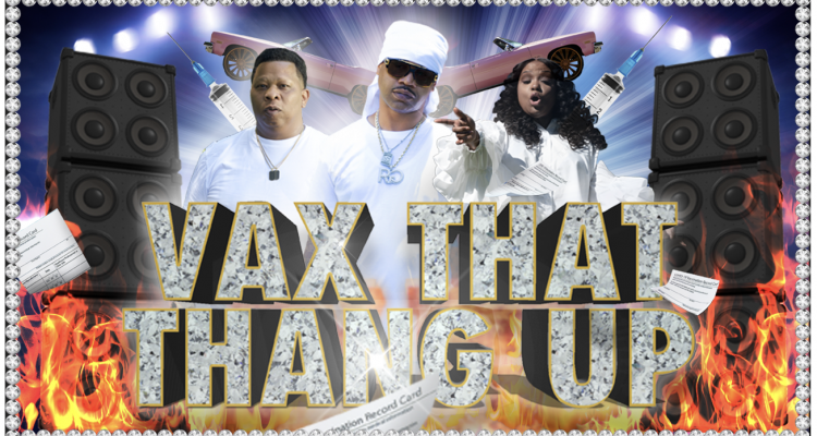 Juvenile, Mannie Fresh and Mia X Team with BLK for "Vax That Thang Up"