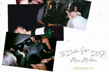 dvsn and Ty Dolla $ign Announce Joint Album, Release "I Believed It" featuring Mac Miller