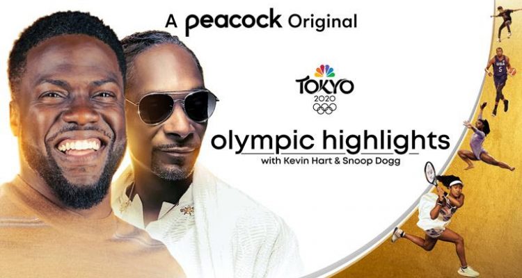 Snoop Dogg and Kevin Hart to Break Down Daily Action in 'Olympic Highlights' Series
